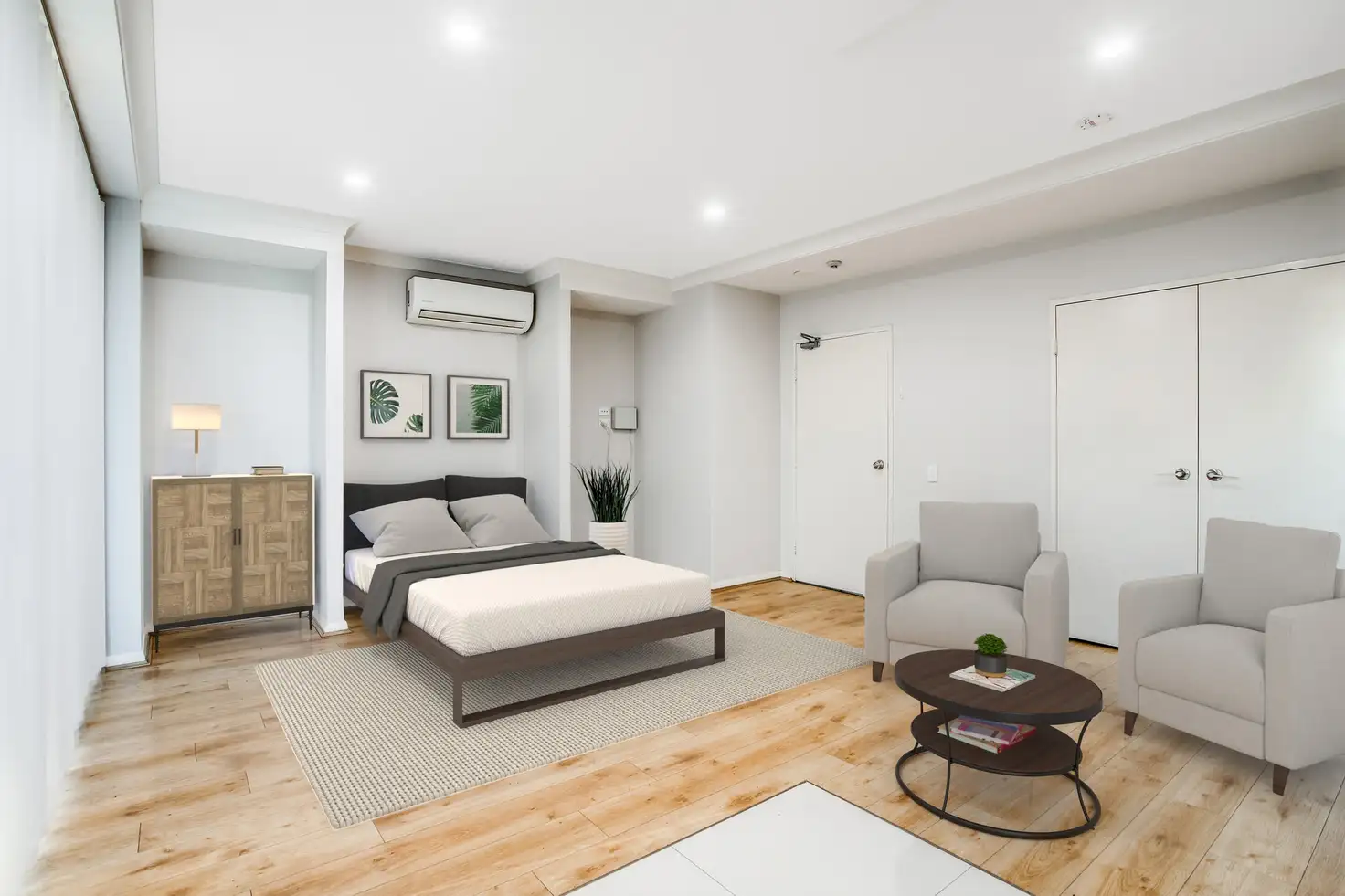 Main view of Homely unit listing, 301/10 Junia Avenue, Toongabbie NSW 2146