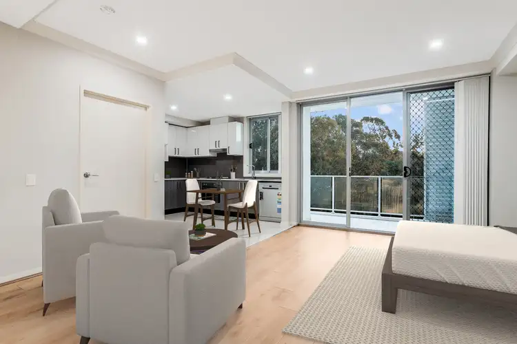 Third view of Homely unit listing, 301/10 Junia Avenue, Toongabbie NSW 2146