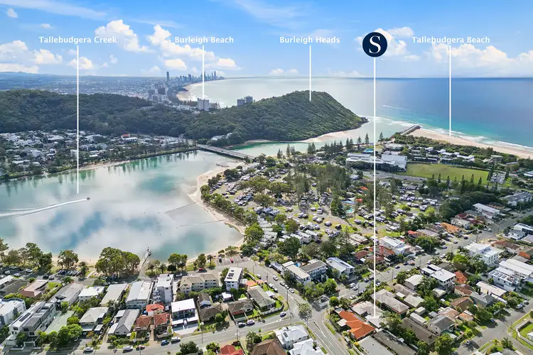 Second view of Homely semi-detached listing, 2/38 Tallebudgera Drive, Palm Beach QLD 4221