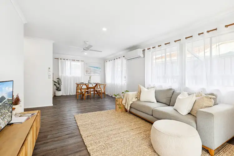 Fifth view of Homely semi-detached listing, 2/38 Tallebudgera Drive, Palm Beach QLD 4221