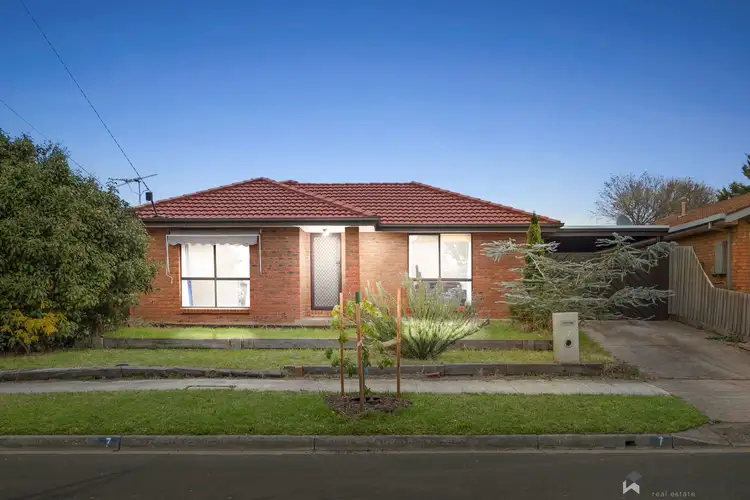 7 Queensbury Way, Werribee VIC 3030
