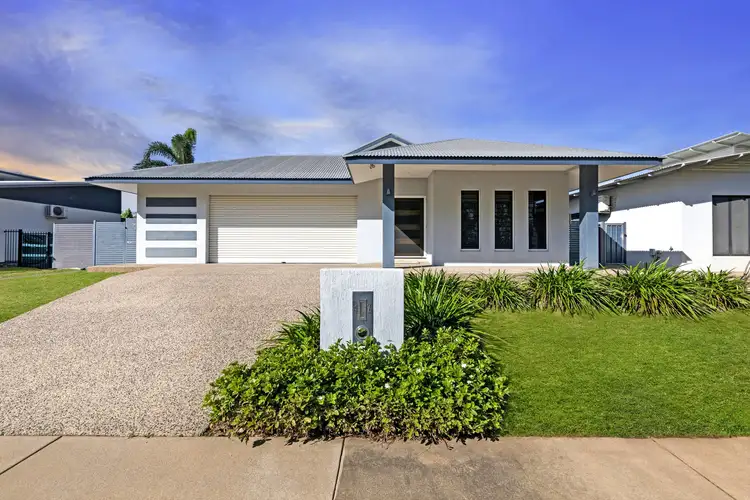 42 Gerardine Crescent, Bellamack NT 832