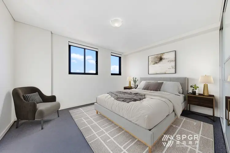 Fourth view of Homely apartment listing, B34/6 Bingham Street, Schofields NSW 2762