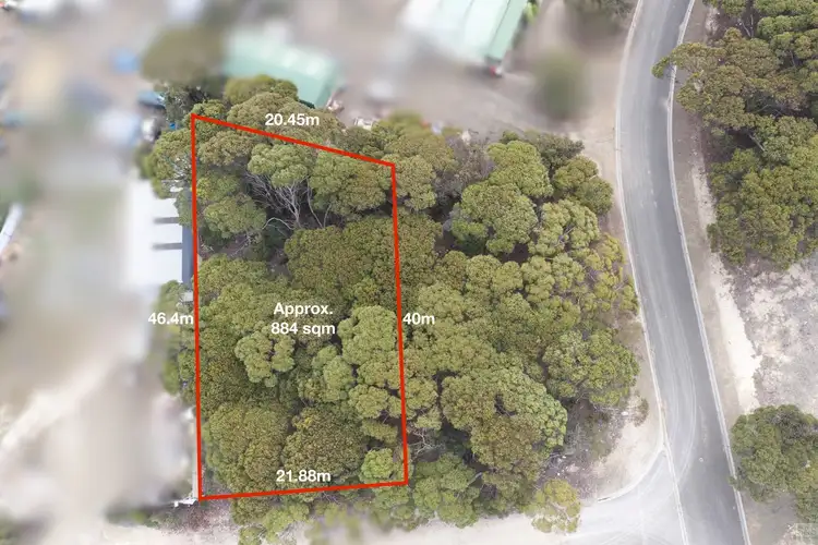 Second view of Homely land listing, 4 Torrens Street, Kingscote SA 5223