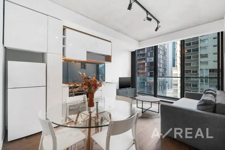 Main view of Homely apartment listing, 1104/315 La Trobe Street, Melbourne VIC 3000
