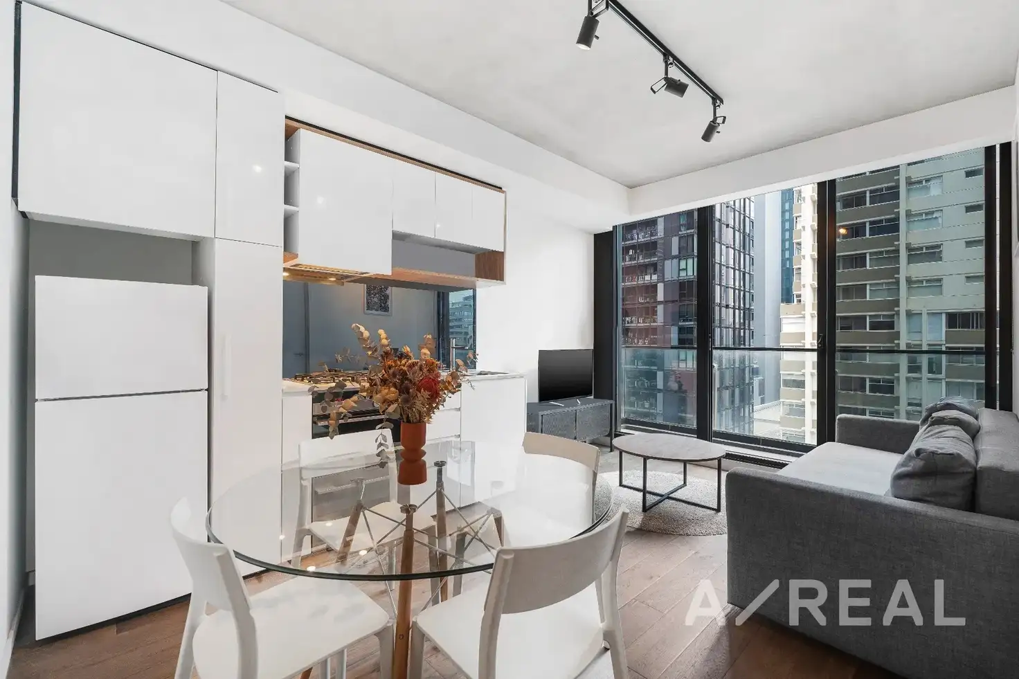 Main view of Homely apartment listing, 1104/315 La Trobe Street, Melbourne VIC 3000