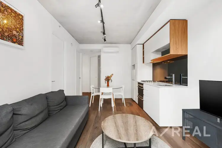 Second view of Homely apartment listing, 1104/315 La Trobe Street, Melbourne VIC 3000