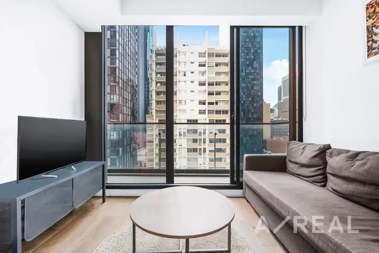 Fifth view of Homely apartment listing, 1104/315 La Trobe Street, Melbourne VIC 3000
