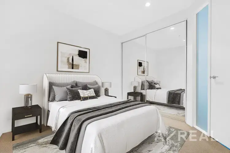 Sixth view of Homely apartment listing, 1104/315 La Trobe Street, Melbourne VIC 3000