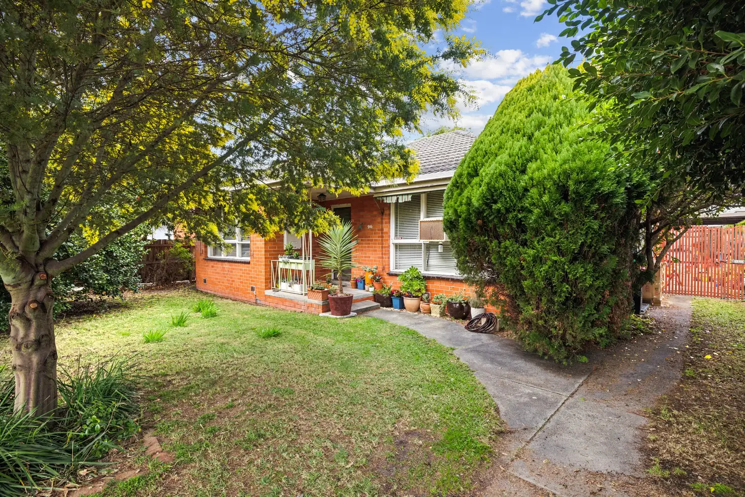 Main view of Homely house listing, 96 Rae Avenue, Edithvale VIC 3196