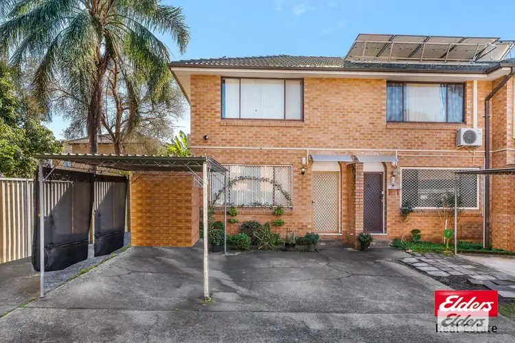 13/3-7 Wilde Street, Carramar NSW 2163