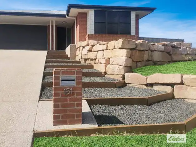 Main view of Homely house listing, 151 Cypress Pines Drive, Miles QLD 4415