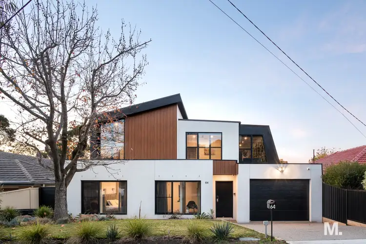 Main view of Homely house listing, 64 Strathnaver Avenue, Strathmore VIC 3041