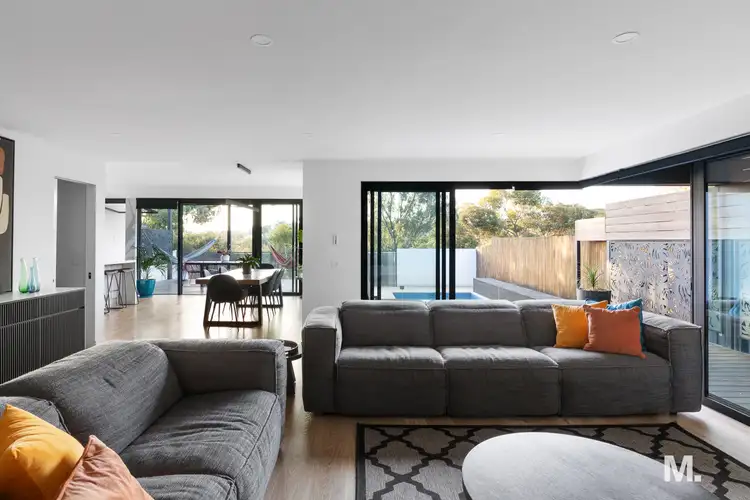 Second view of Homely house listing, 64 Strathnaver Avenue, Strathmore VIC 3041