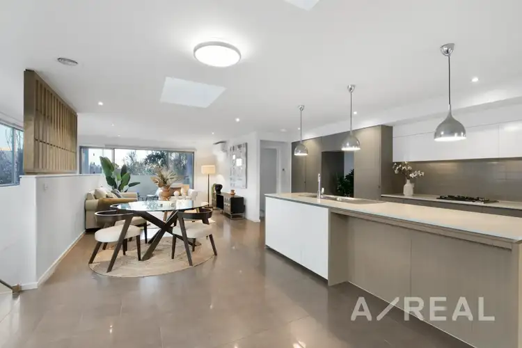 Third view of Homely townhouse listing, 2 Forte Walk, Sunshine West VIC 3020
