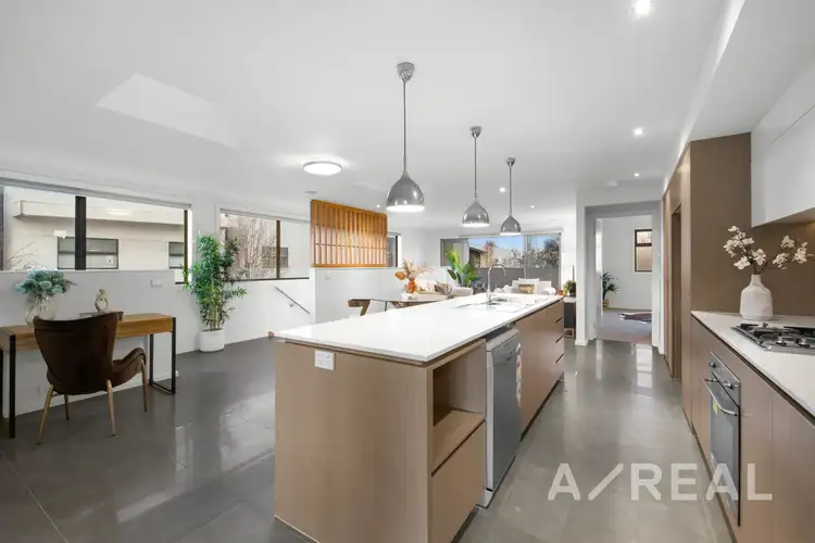 Fifth view of Homely townhouse listing, 2 Forte Walk, Sunshine West VIC 3020