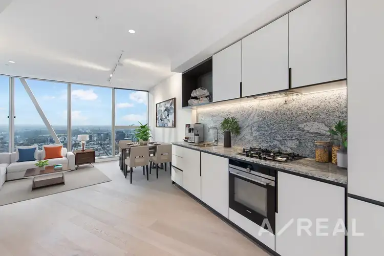 Second view of Homely apartment listing, 5001B/639 Little Lonsdale Street, Melbourne VIC 3000