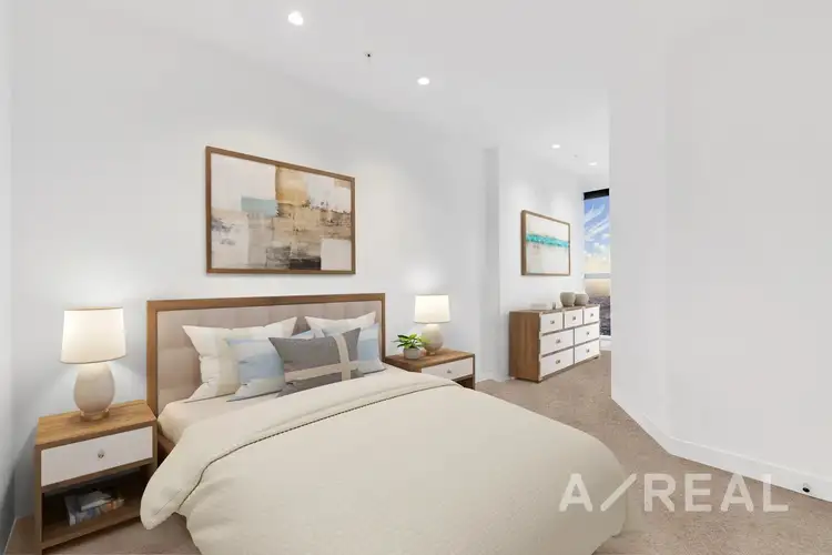 Third view of Homely apartment listing, 5001B/639 Little Lonsdale Street, Melbourne VIC 3000
