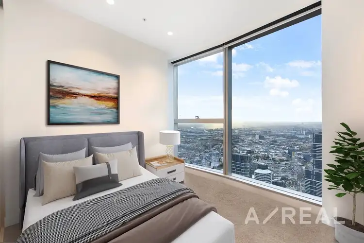 Fourth view of Homely apartment listing, 5001B/639 Little Lonsdale Street, Melbourne VIC 3000