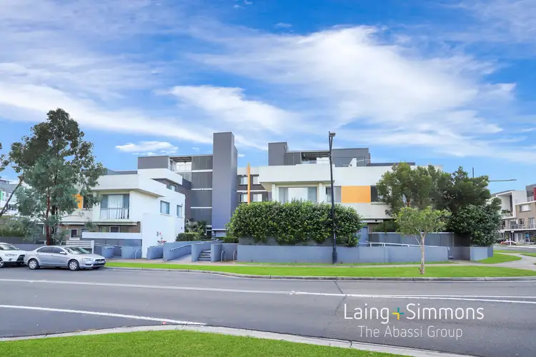101/5 Dunlop Avenue, Ropes Crossing NSW 2760