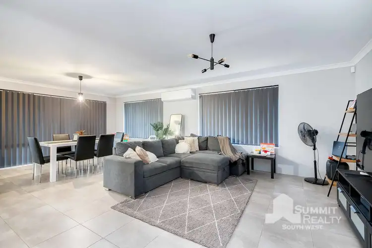 Fifth view of Homely house listing, 13 Friartuck Road, Dalyellup WA 6230