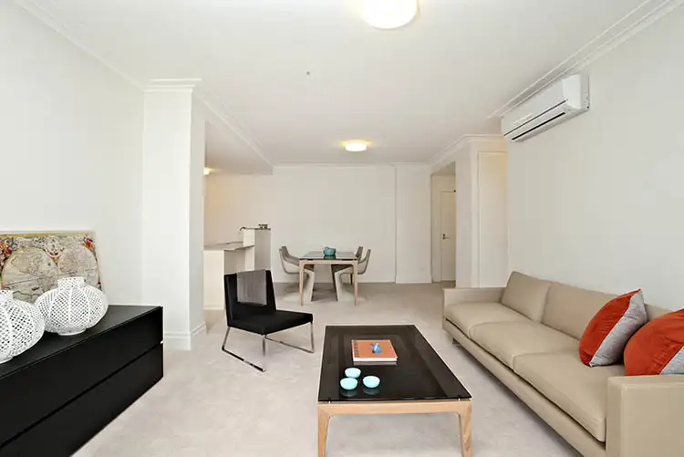 Second view of Homely apartment listing, 201/2 Rosewater Circuit, Breakfast Point NSW 2137