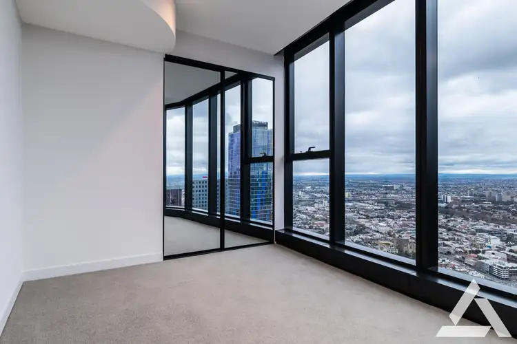 Second view of Homely apartment listing, 5605/370 Queen Street, Melbourne VIC 3000