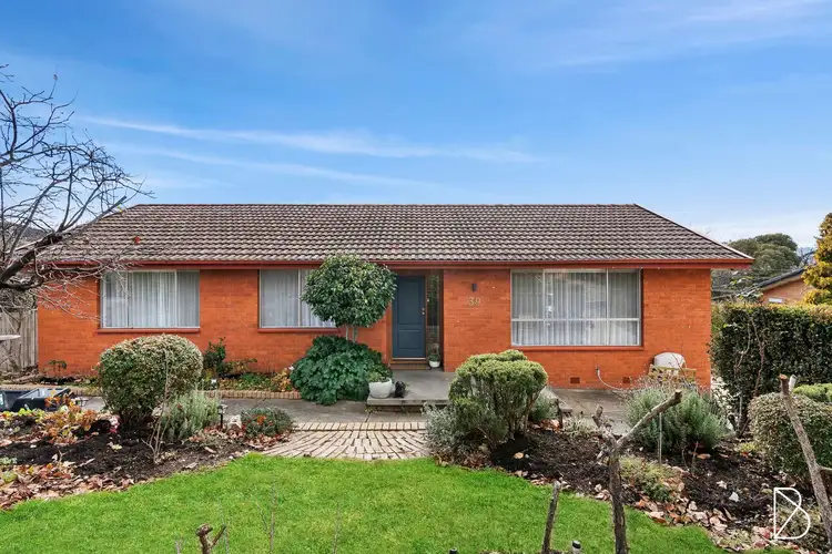 Main view of Homely house listing, 39 Solomon Crescent, Latham ACT 2615