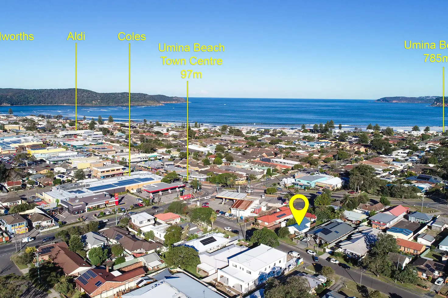 Main view of Homely house listing, 4 Osborne Avenue, Umina Beach NSW 2257