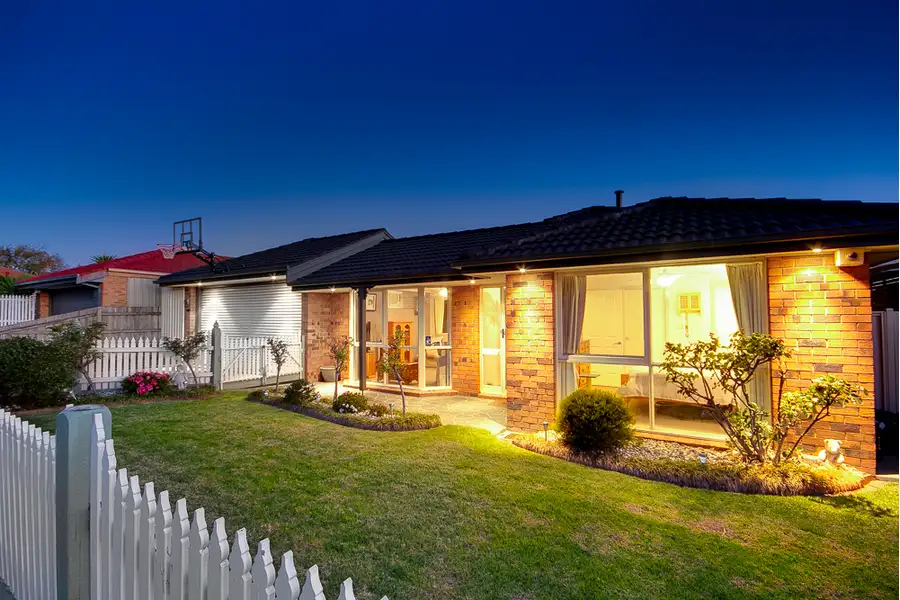 Main view of Homely house listing, 84 Courtenay Avenue, Cranbourne North VIC 3977