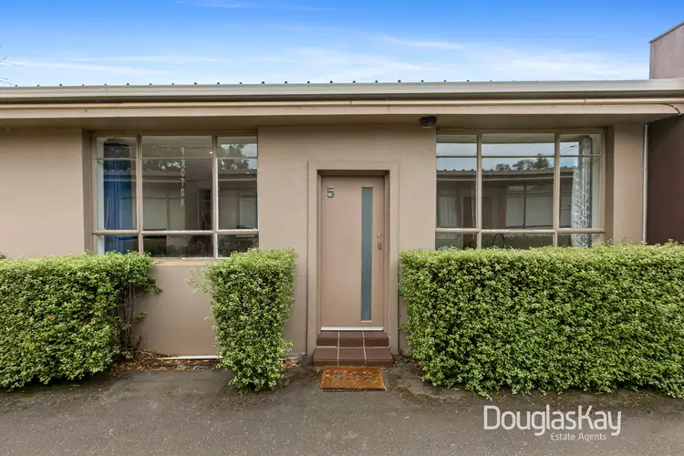 Main view of Homely unit listing, 5/51 Anderson Road, Sunshine VIC 3020