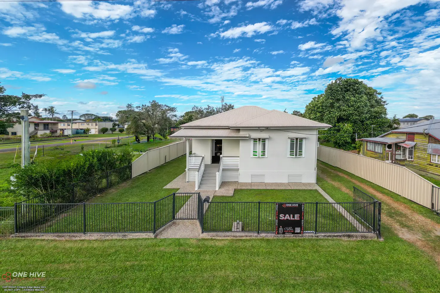 Main view of Homely house listing, 14 Fraser Street, Ingham QLD 4850