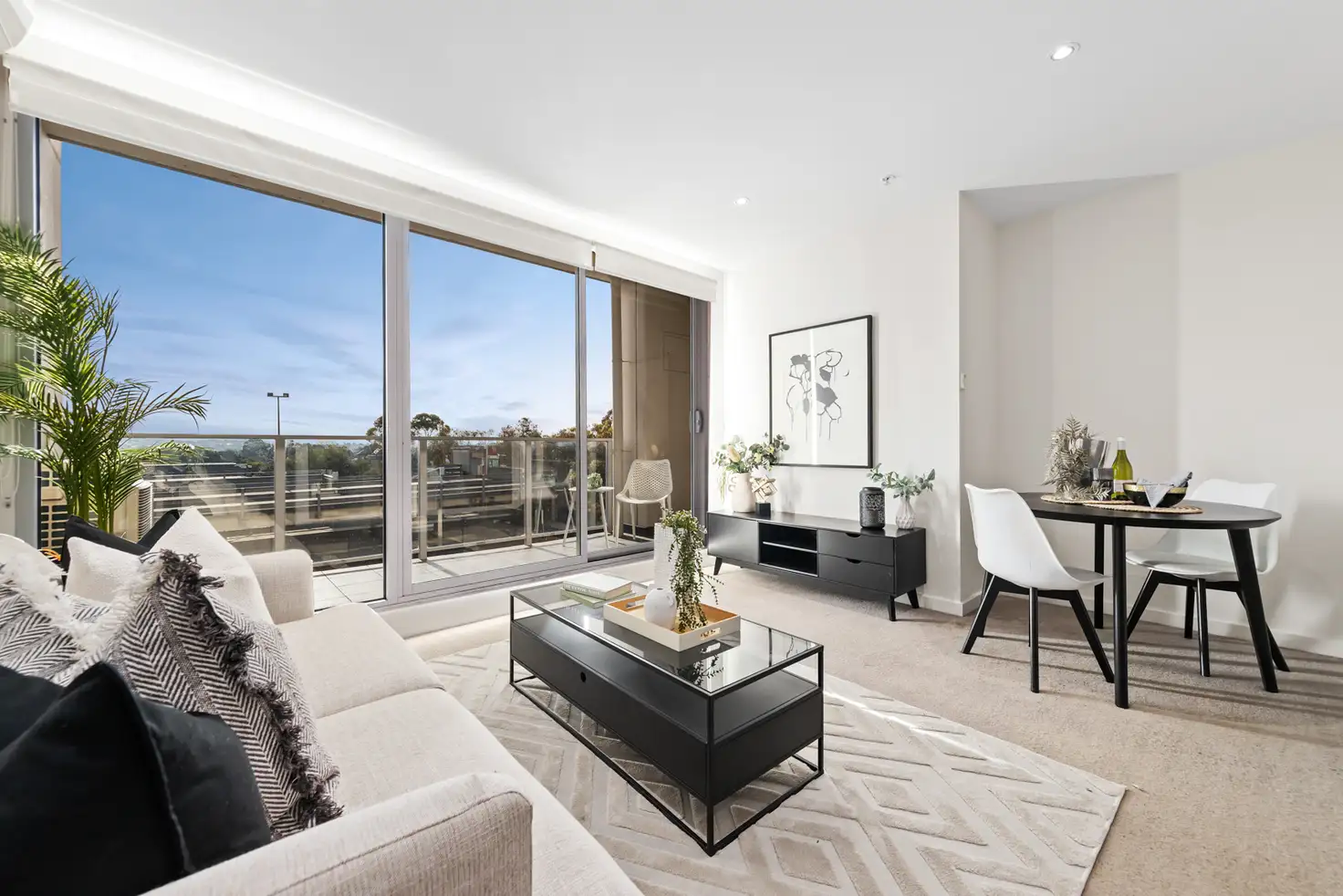 Main view of Homely apartment listing, 305/1 Watts Street, Box Hill VIC 3128