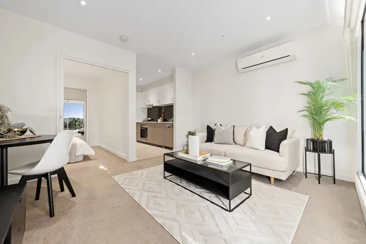 Second view of Homely apartment listing, 305/1 Watts Street, Box Hill VIC 3128