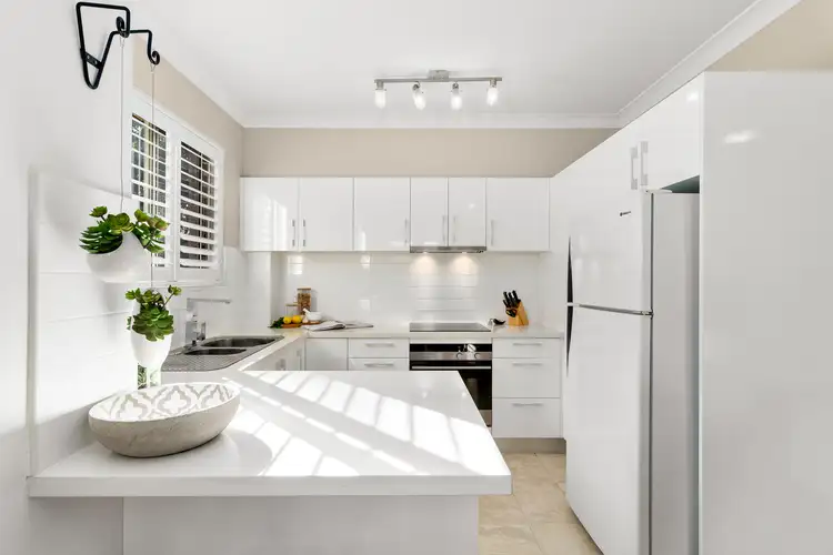 Second view of Homely apartment listing, 4/9-13 Koorabel Avenue, Gymea NSW 2227