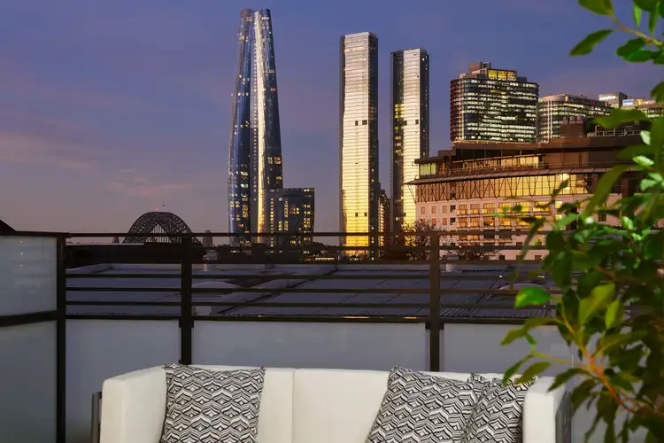 Second view of Homely apartment listing, 305/26 Cadigal Avenue, Pyrmont NSW 2009