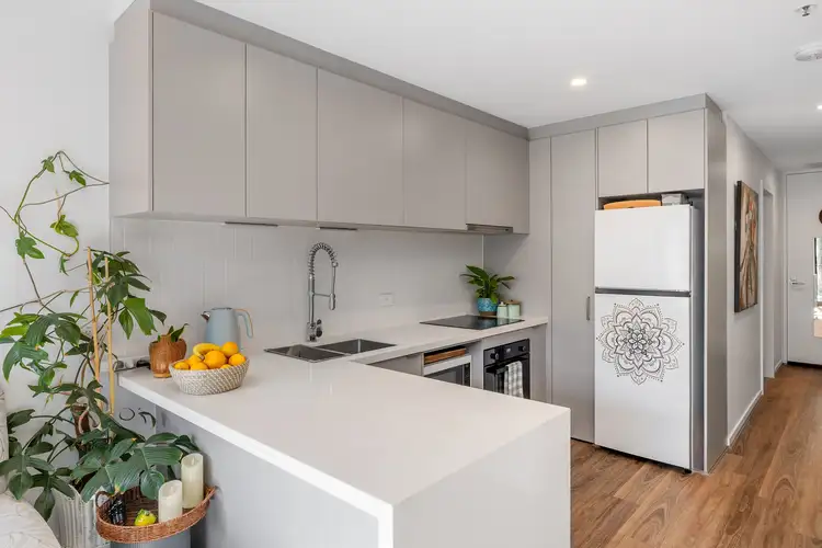 Second view of Homely unit listing, 10/43 Arthur Blakeley Way, Coombs ACT 2611