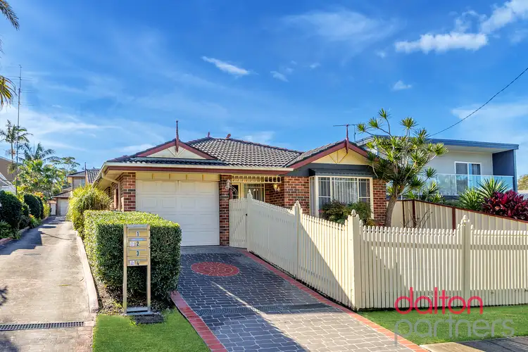 1/7 James Street, Charlestown NSW 2290