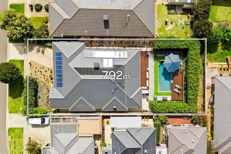 Second view of Homely house listing, 20 Nedlands Drive, Highton VIC 3216