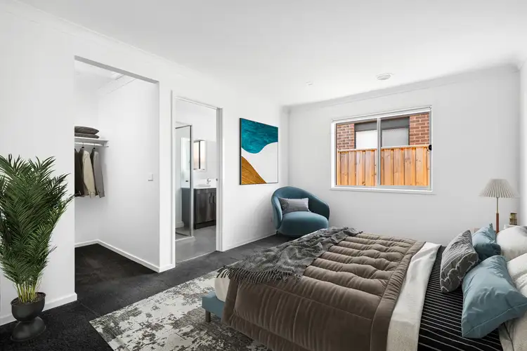 Second view of Homely house listing, 7 Balboa Grove, Curlewis VIC 3222