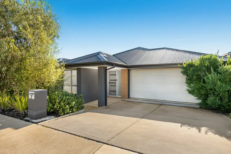 Third view of Homely house listing, 7 Balboa Grove, Curlewis VIC 3222