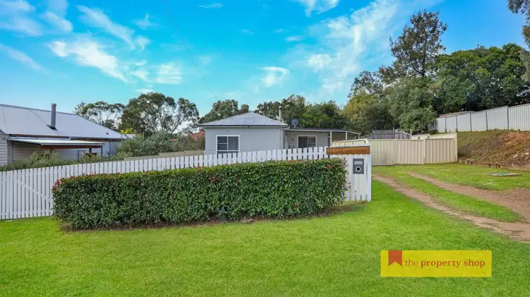 Main view of Homely house listing, 16 Fisher Street, Gulgong NSW 2852