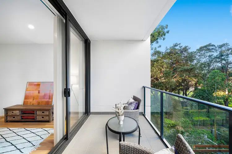 Fifth view of Homely apartment listing, 310/8 Saunders Close, Macquarie Park NSW 2113