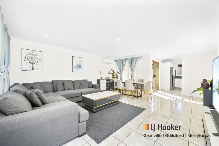 Second view of Homely villa listing, 7/34-36 Richardson Street, Merrylands NSW 2160