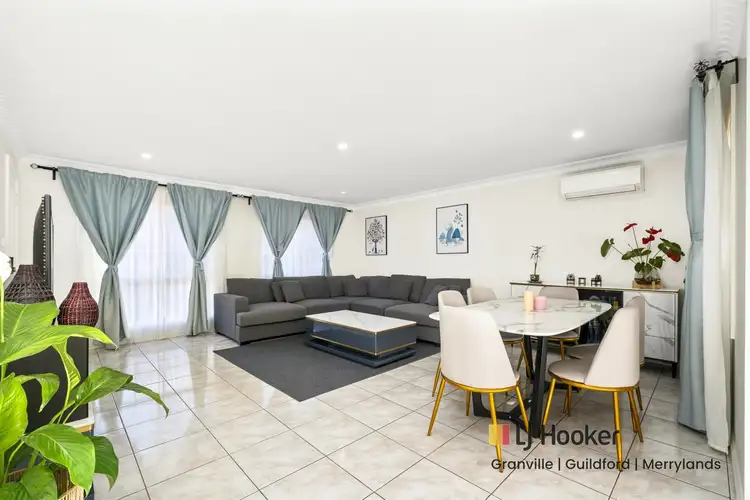 Third view of Homely villa listing, 7/34-36 Richardson Street, Merrylands NSW 2160