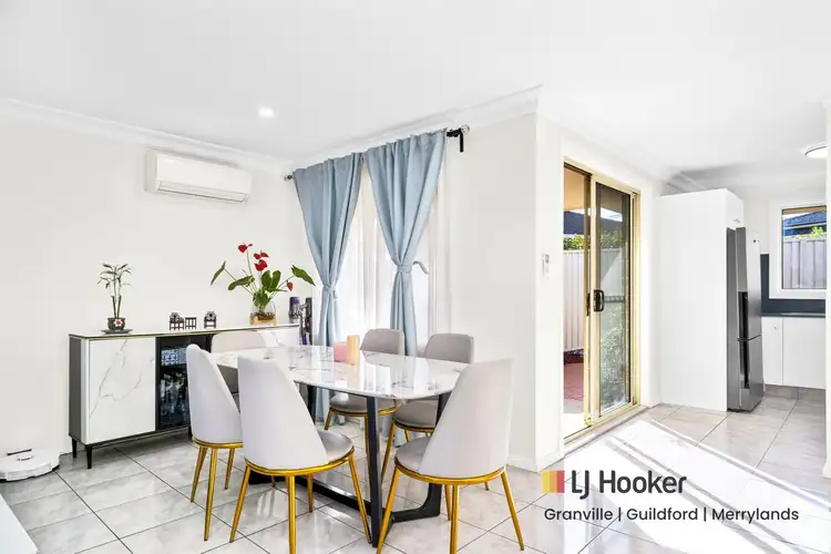 Fifth view of Homely villa listing, 7/34-36 Richardson Street, Merrylands NSW 2160