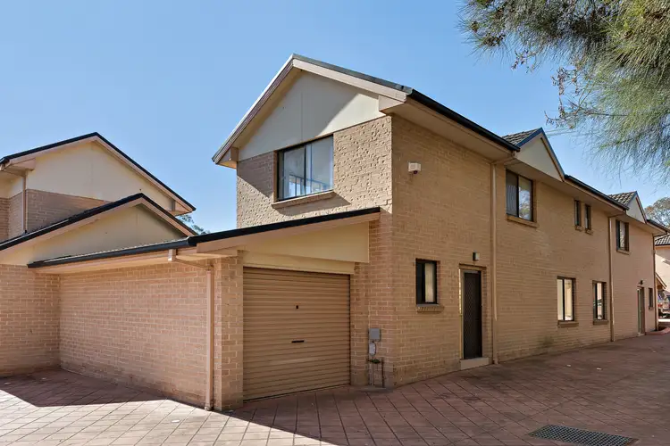 3/28 Carinya Street, Blacktown NSW 2148