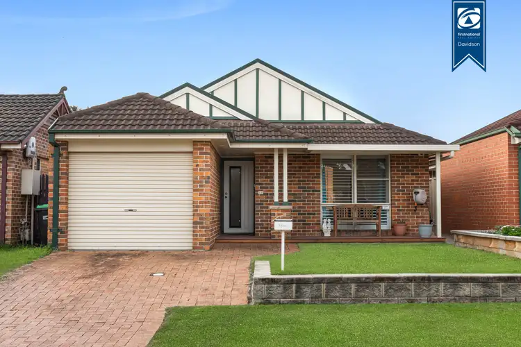 25 Ellesmere Court Court, Wattle Grove NSW 2173