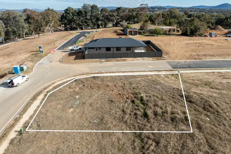 Second view of Homely land listing, 116 Potoroo Avenue, Thurgoona NSW 2640