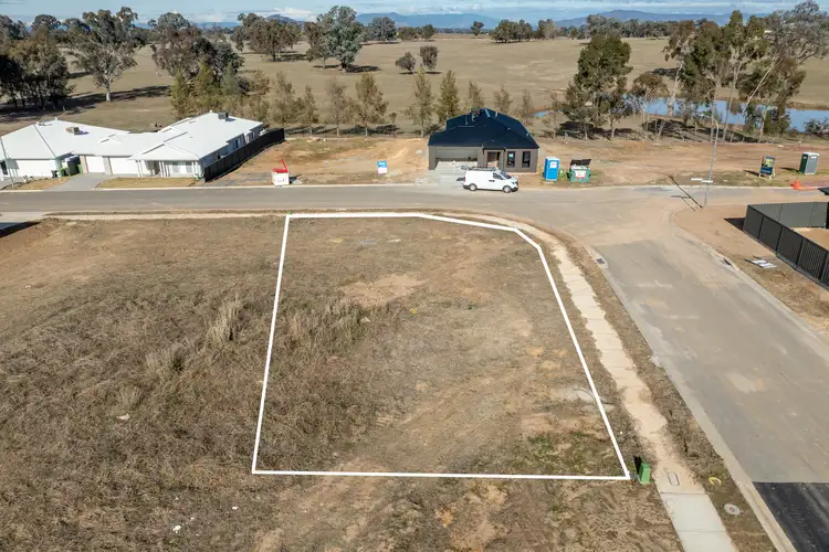 Third view of Homely land listing, 116 Potoroo Avenue, Thurgoona NSW 2640